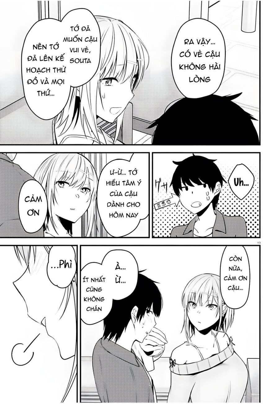 Kanojo Wo Ubatta Ikemen Bishoujo Ga Naze Ka Ore Made Nerattekuru Chapter 3 - Trang 20