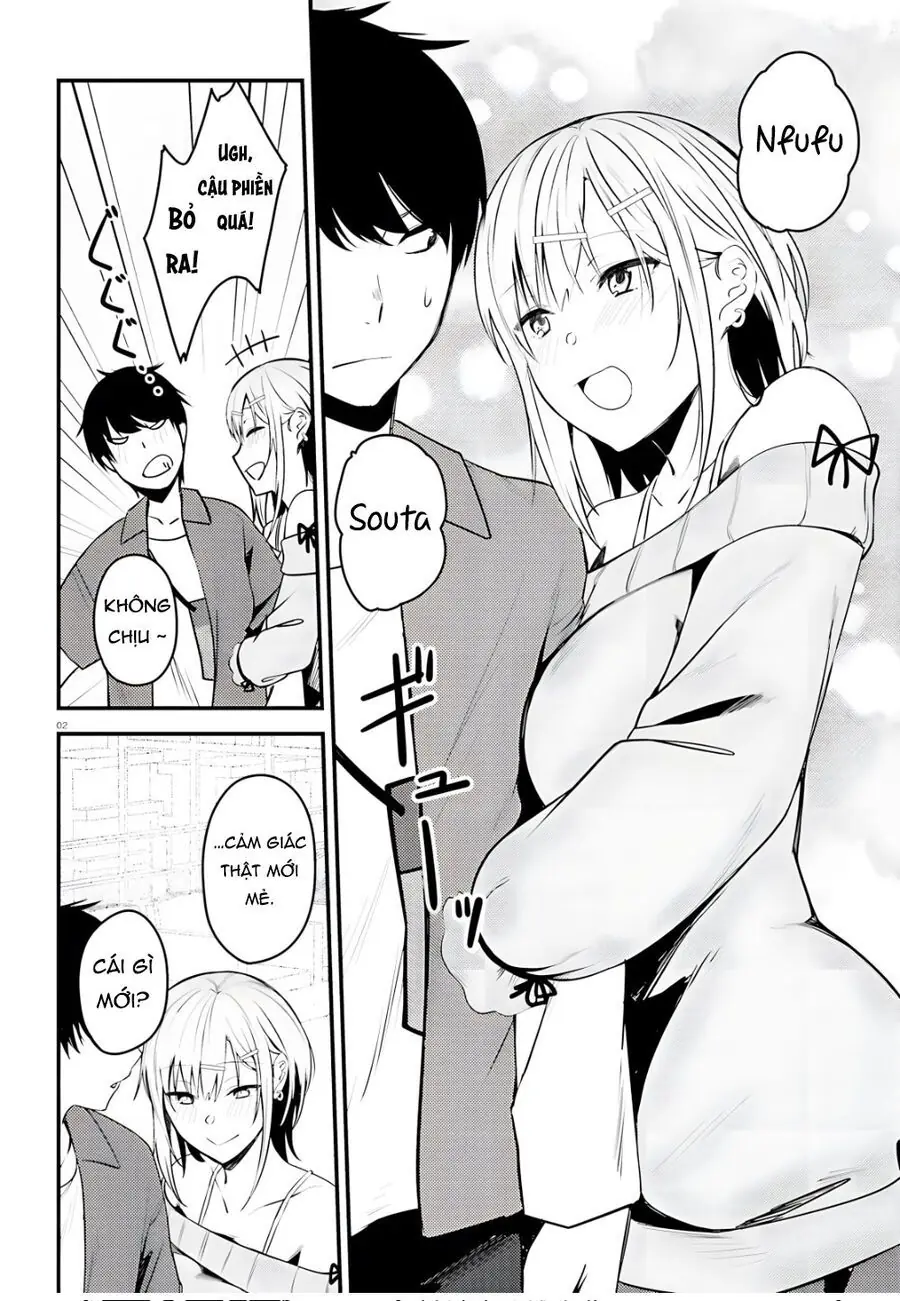 Kanojo Wo Ubatta Ikemen Bishoujo Ga Naze Ka Ore Made Nerattekuru Chapter 3 - Trang 3