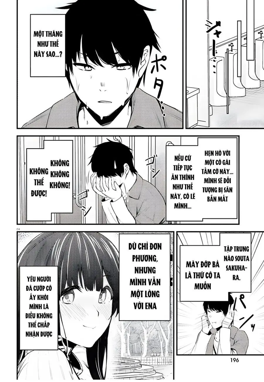 Kanojo Wo Ubatta Ikemen Bishoujo Ga Naze Ka Ore Made Nerattekuru Chapter 3 - Trang 5