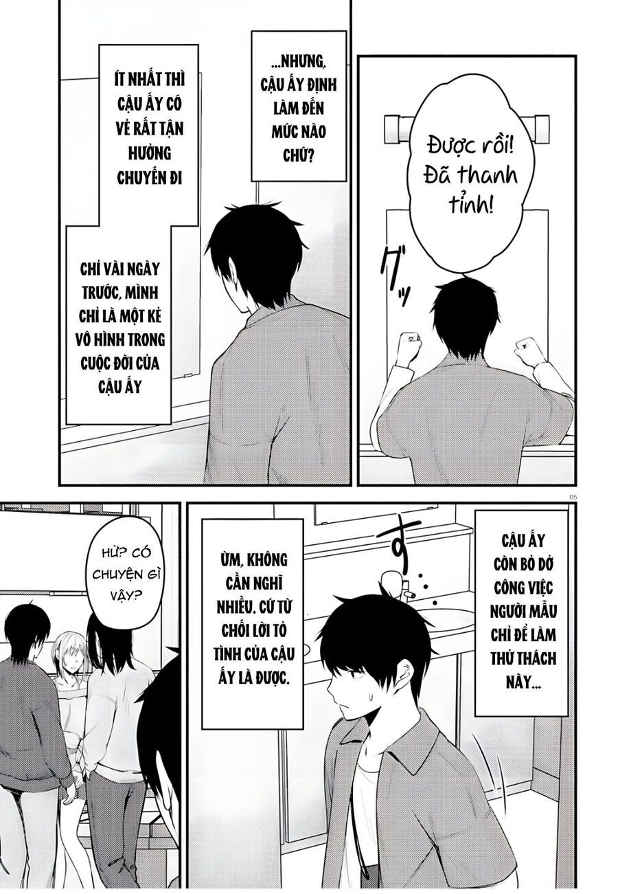 Kanojo Wo Ubatta Ikemen Bishoujo Ga Naze Ka Ore Made Nerattekuru Chapter 3 - Trang 6