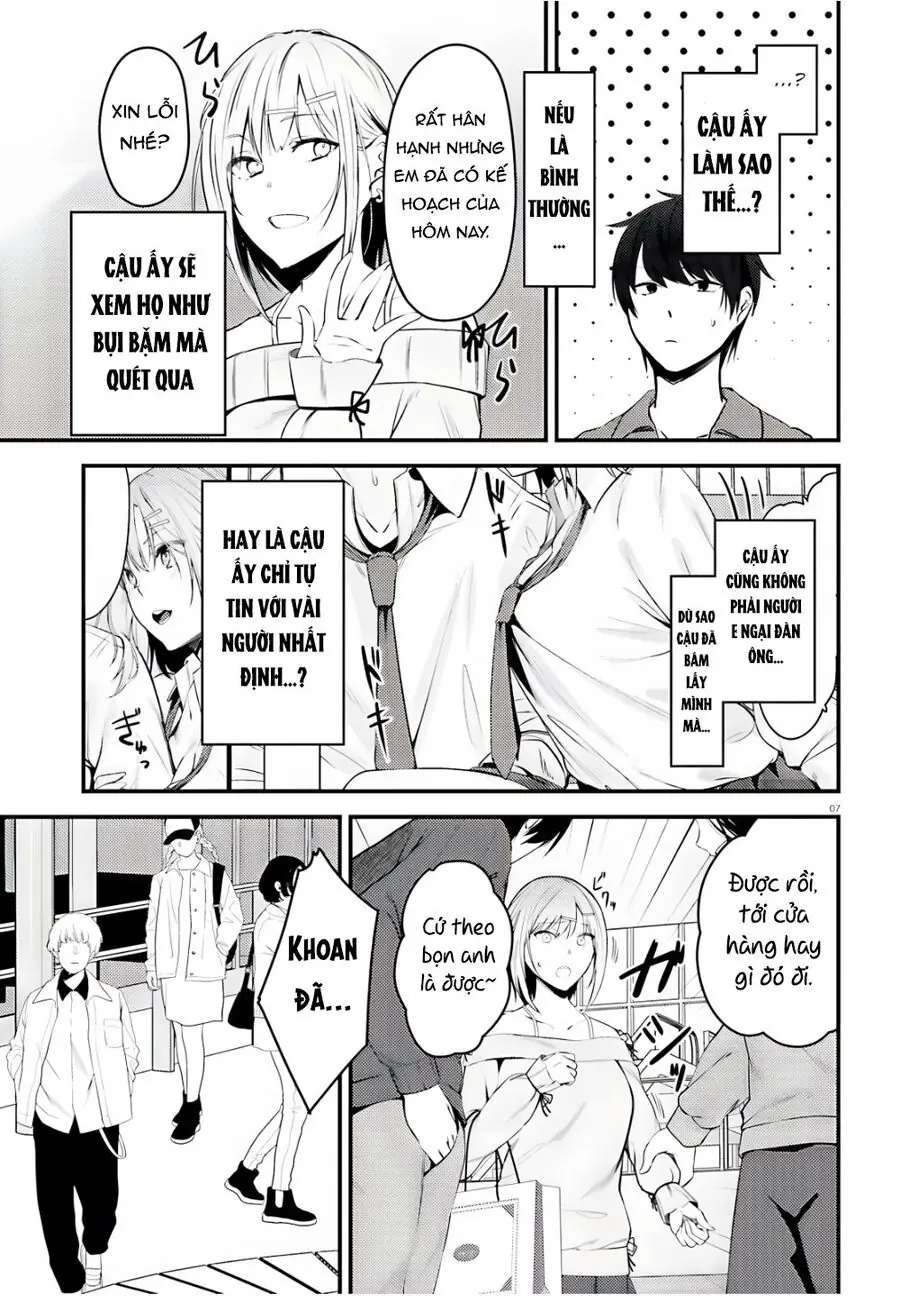 Kanojo Wo Ubatta Ikemen Bishoujo Ga Naze Ka Ore Made Nerattekuru Chapter 3 - Trang 8