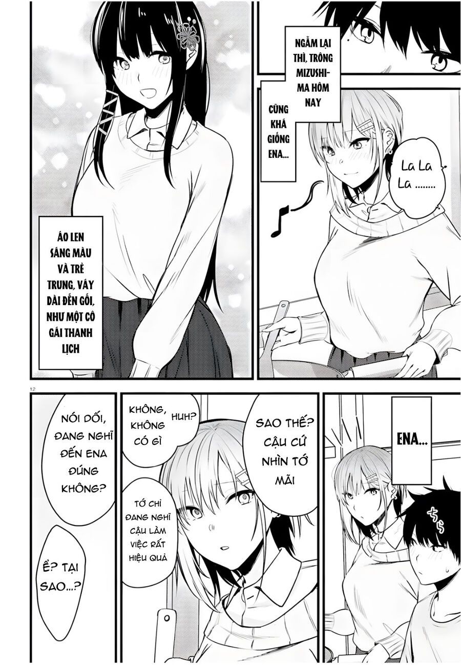Kanojo Wo Ubatta Ikemen Bishoujo Ga Naze Ka Ore Made Nerattekuru Chapter 4 - Trang 13