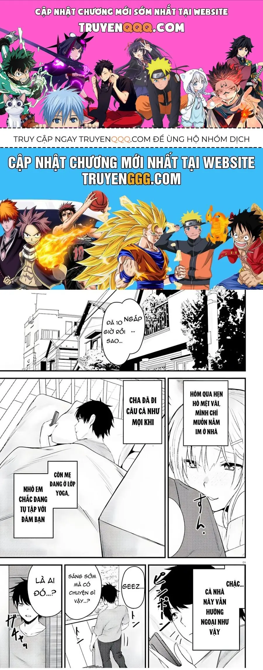 Kanojo Wo Ubatta Ikemen Bishoujo Ga Naze Ka Ore Made Nerattekuru Chapter 4 - Trang 2