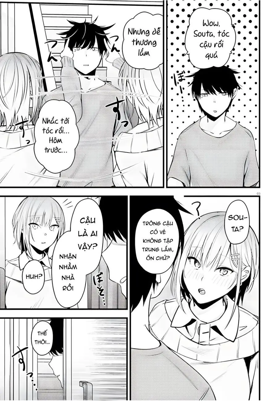 Kanojo Wo Ubatta Ikemen Bishoujo Ga Naze Ka Ore Made Nerattekuru Chapter 4 - Trang 4