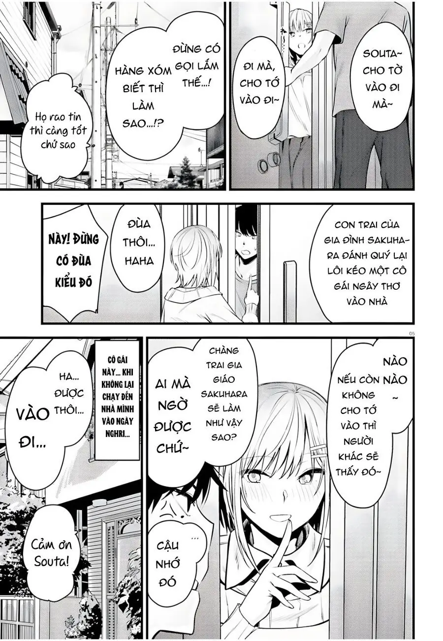 Kanojo Wo Ubatta Ikemen Bishoujo Ga Naze Ka Ore Made Nerattekuru Chapter 4 - Trang 6