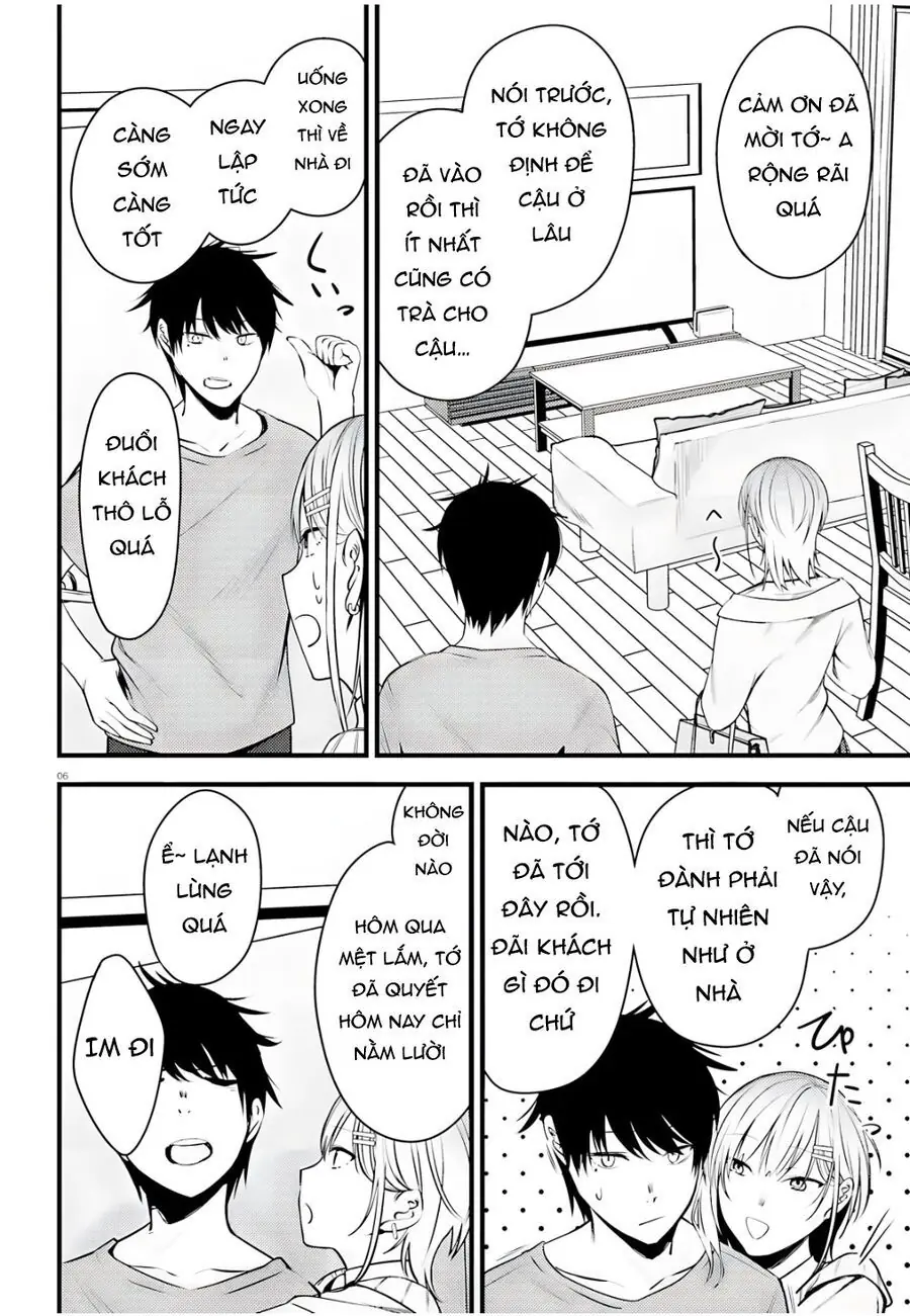 Kanojo Wo Ubatta Ikemen Bishoujo Ga Naze Ka Ore Made Nerattekuru Chapter 4 - Trang 7