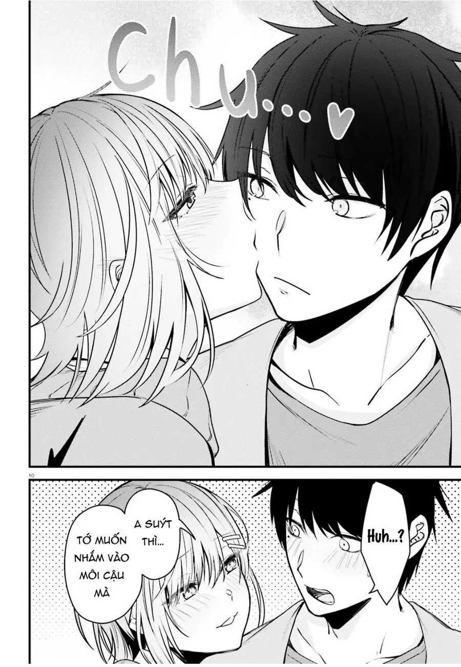Kanojo Wo Ubatta Ikemen Bishoujo Ga Naze Ka Ore Made Nerattekuru Chapter 5 - Trang 11