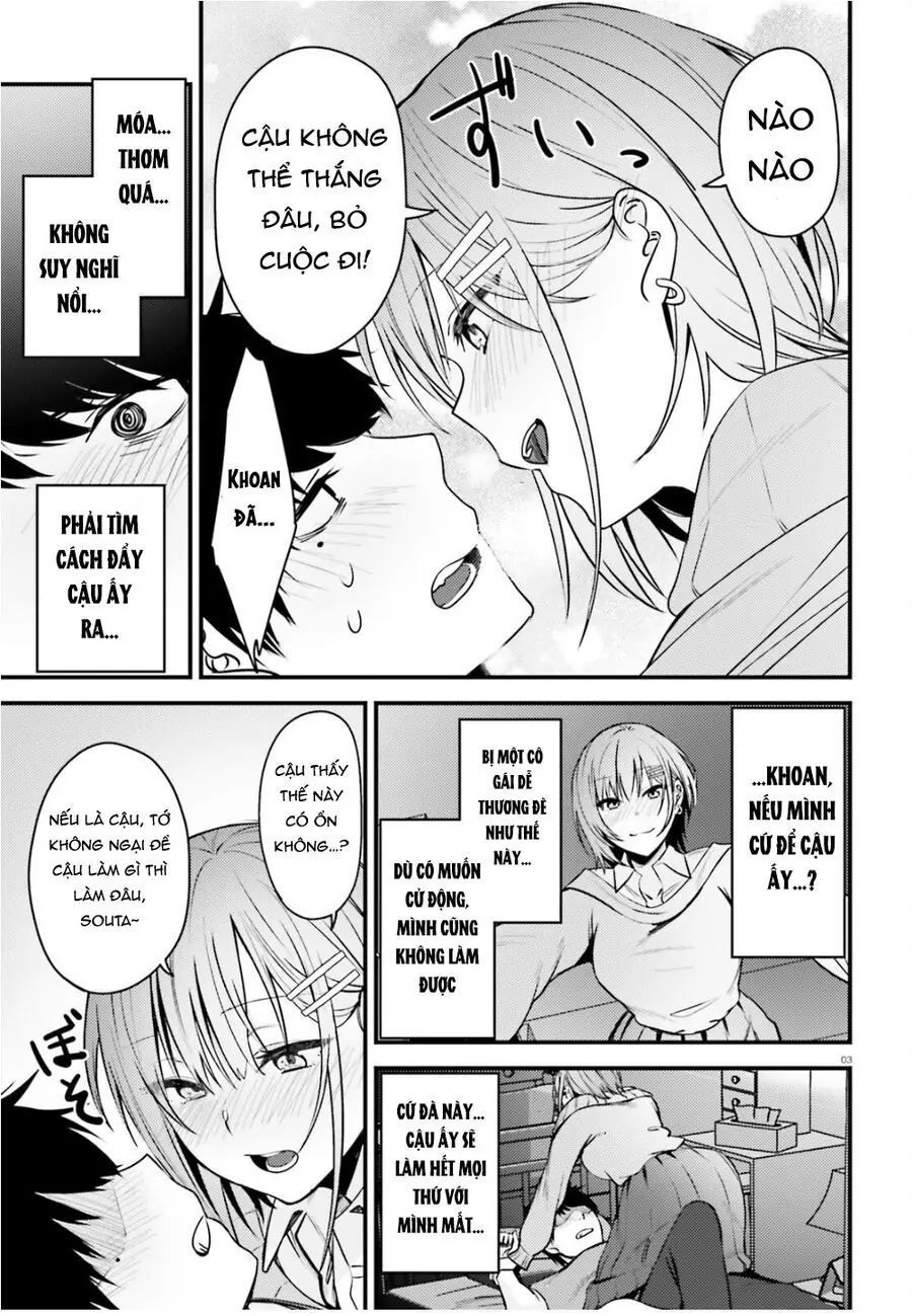 Kanojo Wo Ubatta Ikemen Bishoujo Ga Naze Ka Ore Made Nerattekuru Chapter 5 - Trang 4