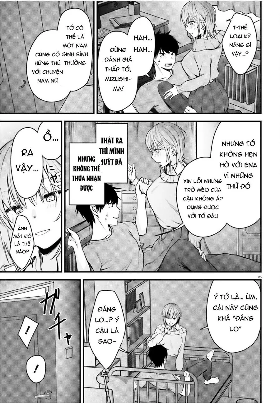 Kanojo Wo Ubatta Ikemen Bishoujo Ga Naze Ka Ore Made Nerattekuru Chapter 5 - Trang 6