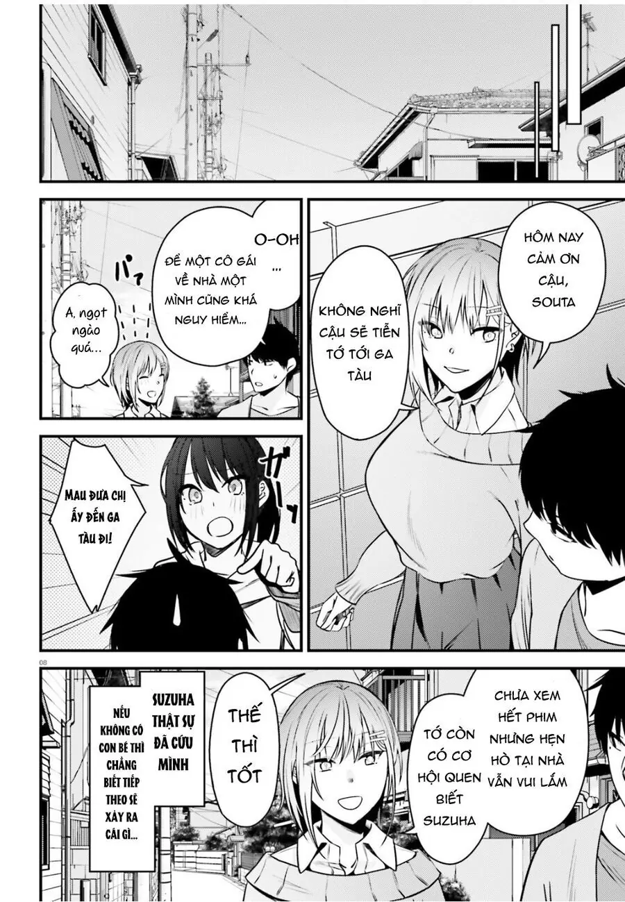 Kanojo Wo Ubatta Ikemen Bishoujo Ga Naze Ka Ore Made Nerattekuru Chapter 5 - Trang 9
