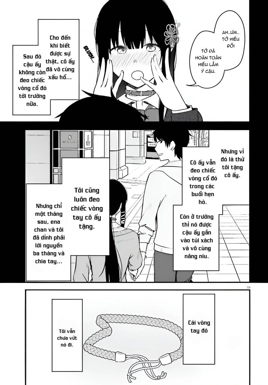 Kanojo Wo Ubatta Ikemen Bishoujo Ga Naze Ka Ore Made Nerattekuru Chapter 6 - Trang 10