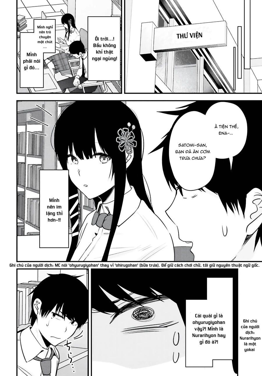 Kanojo Wo Ubatta Ikemen Bishoujo Ga Naze Ka Ore Made Nerattekuru Chapter 6 - Trang 11