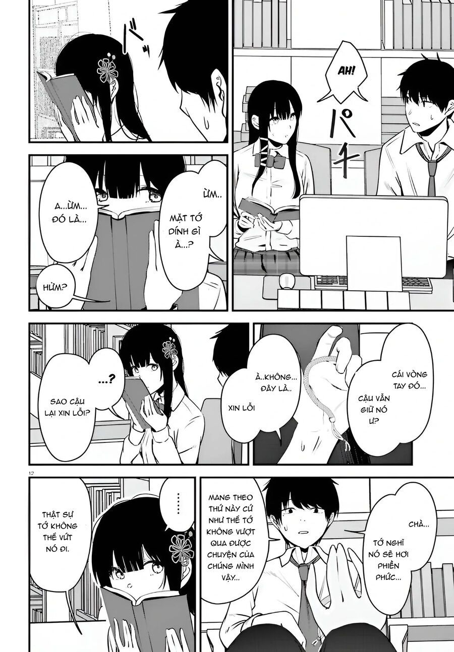 Kanojo Wo Ubatta Ikemen Bishoujo Ga Naze Ka Ore Made Nerattekuru Chapter 6 - Trang 13