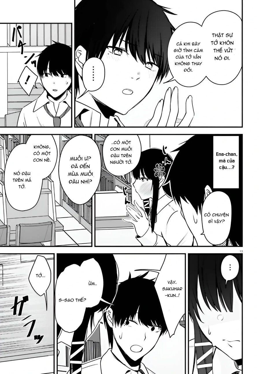 Kanojo Wo Ubatta Ikemen Bishoujo Ga Naze Ka Ore Made Nerattekuru Chapter 6 - Trang 14