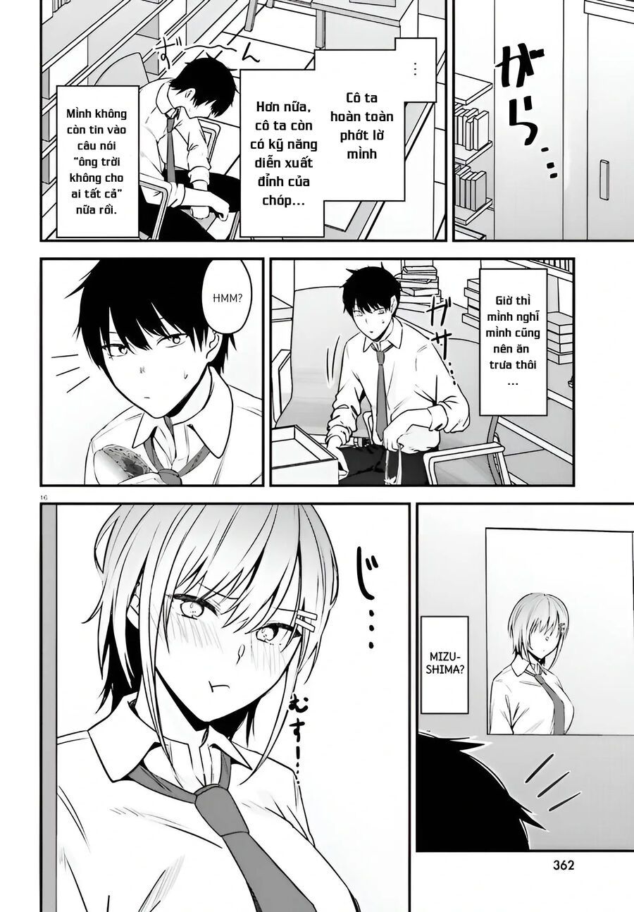 Kanojo Wo Ubatta Ikemen Bishoujo Ga Naze Ka Ore Made Nerattekuru Chapter 6 - Trang 17