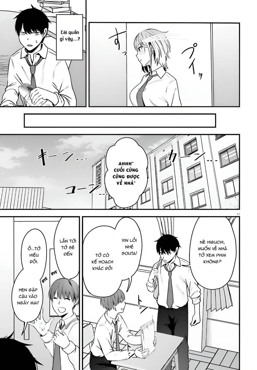 Kanojo Wo Ubatta Ikemen Bishoujo Ga Naze Ka Ore Made Nerattekuru Chapter 6 - Trang 18