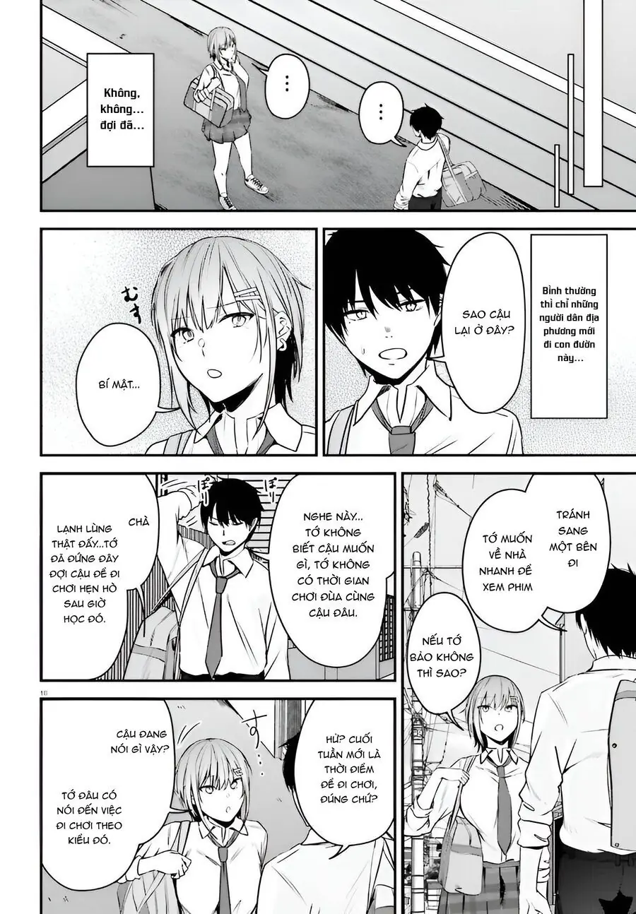 Kanojo Wo Ubatta Ikemen Bishoujo Ga Naze Ka Ore Made Nerattekuru Chapter 6 - Trang 19