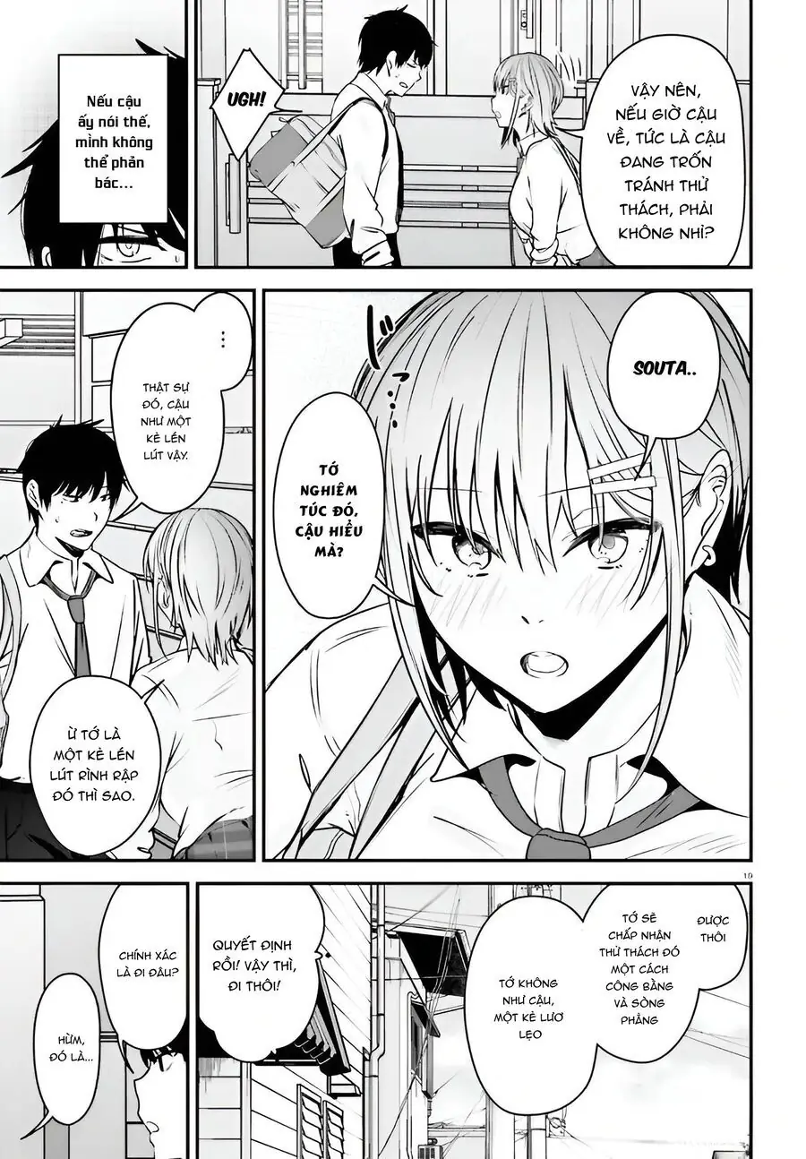 Kanojo Wo Ubatta Ikemen Bishoujo Ga Naze Ka Ore Made Nerattekuru Chapter 6 - Trang 20