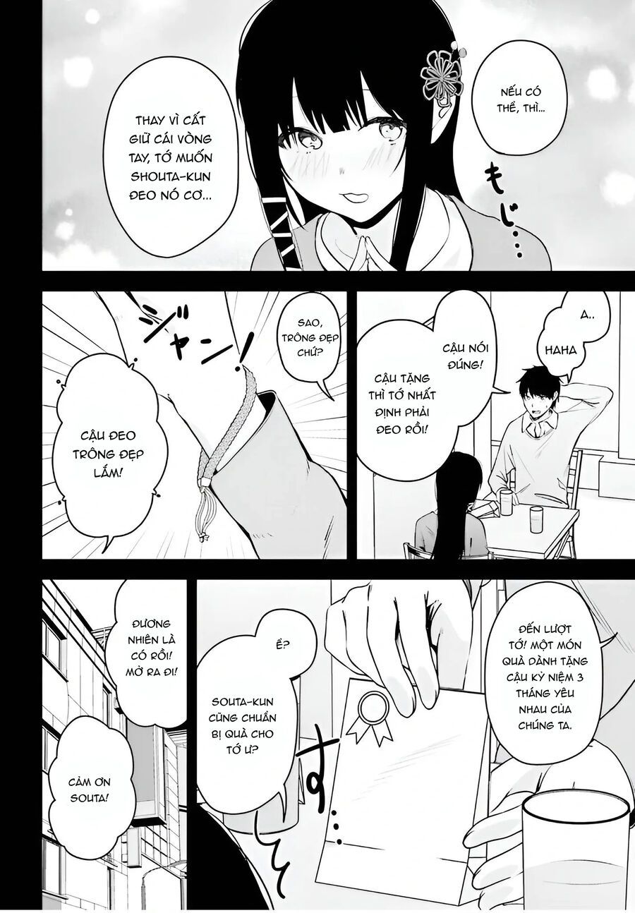 Kanojo Wo Ubatta Ikemen Bishoujo Ga Naze Ka Ore Made Nerattekuru Chapter 6 - Trang 5