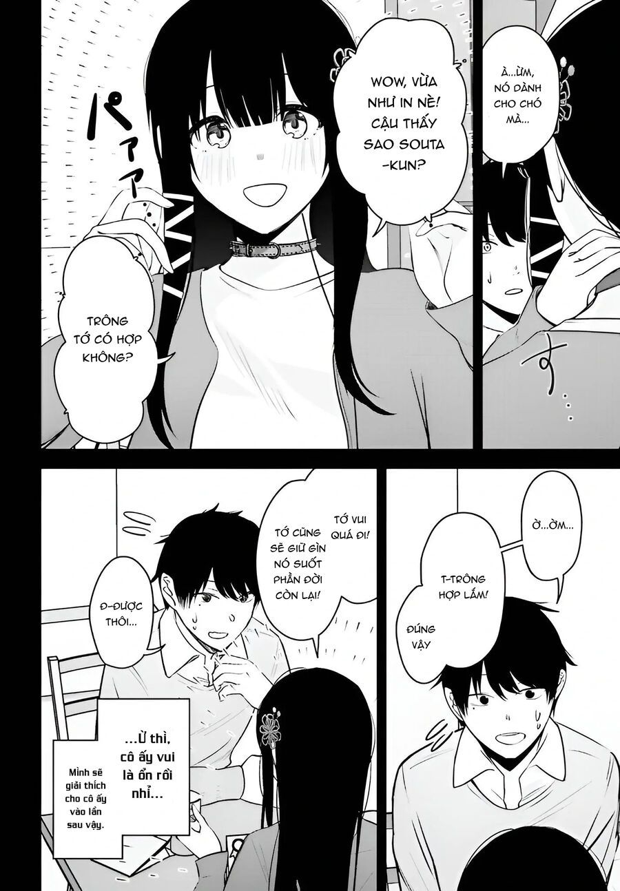 Kanojo Wo Ubatta Ikemen Bishoujo Ga Naze Ka Ore Made Nerattekuru Chapter 6 - Trang 7