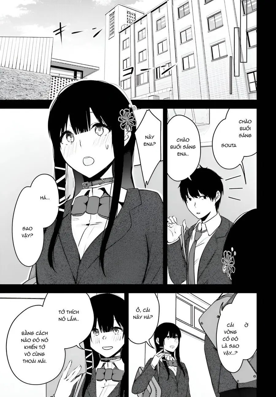 Kanojo Wo Ubatta Ikemen Bishoujo Ga Naze Ka Ore Made Nerattekuru Chapter 6 - Trang 8