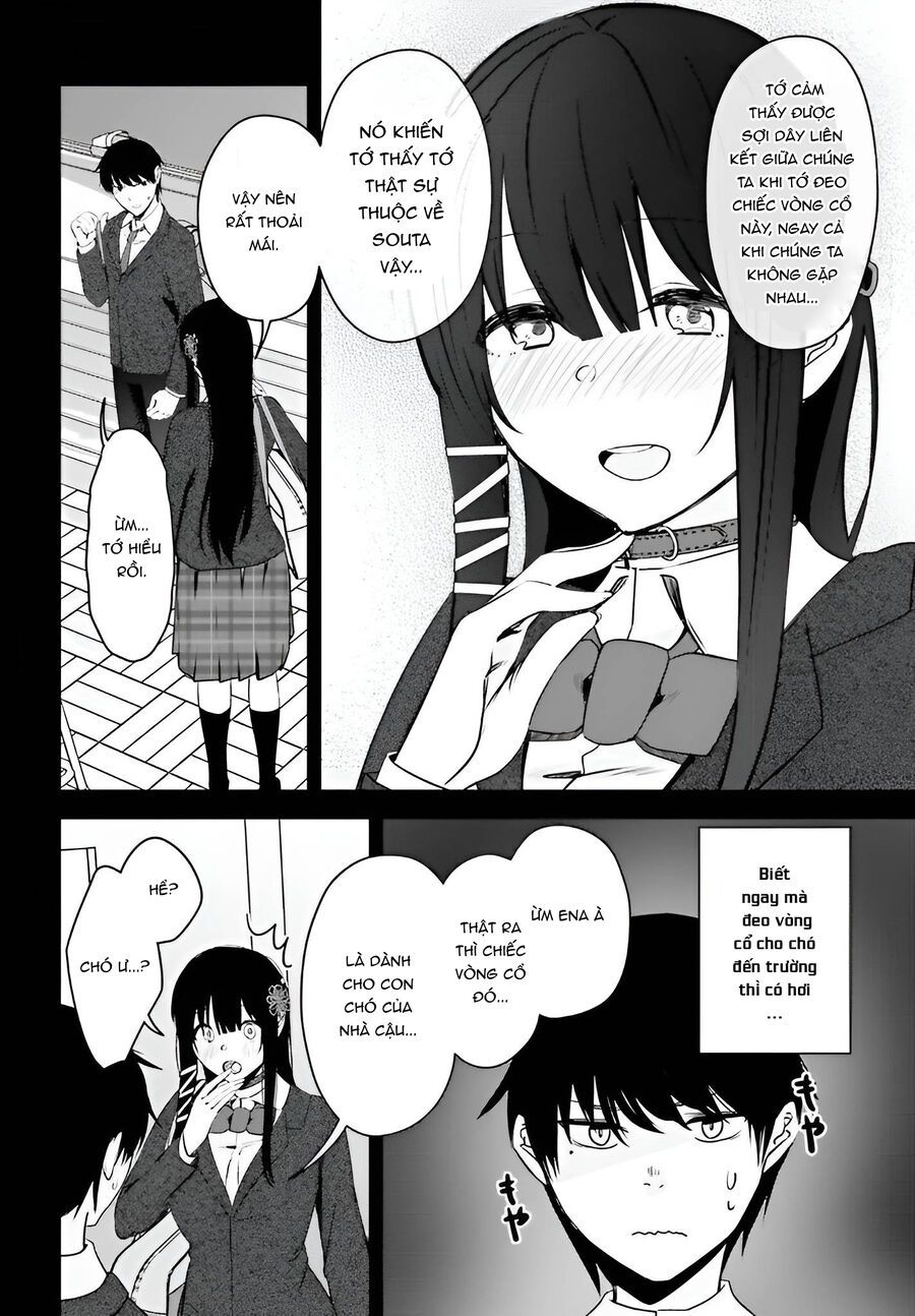 Kanojo Wo Ubatta Ikemen Bishoujo Ga Naze Ka Ore Made Nerattekuru Chapter 6 - Trang 9