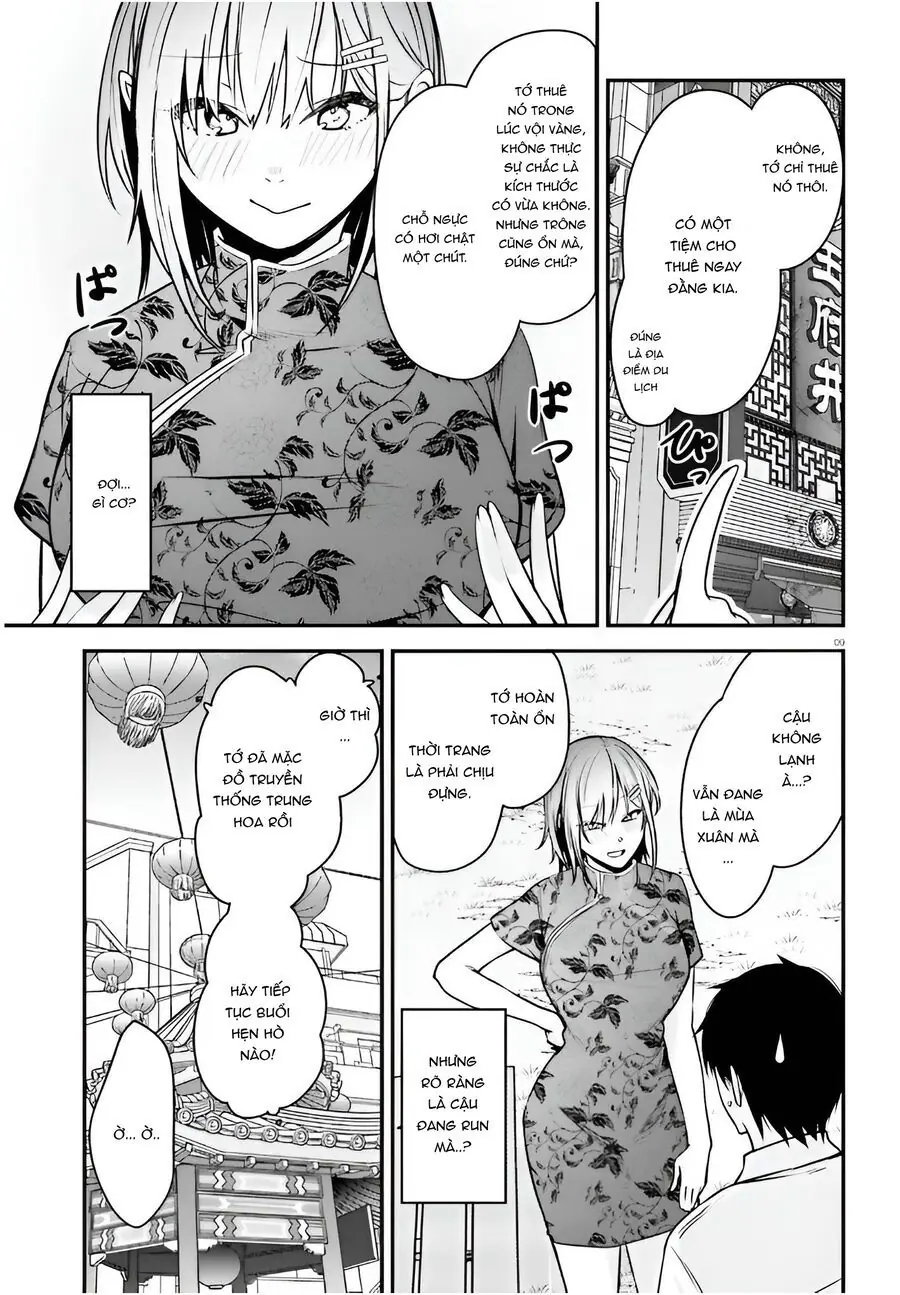 Kanojo Wo Ubatta Ikemen Bishoujo Ga Naze Ka Ore Made Nerattekuru Chapter 7 - Trang 10