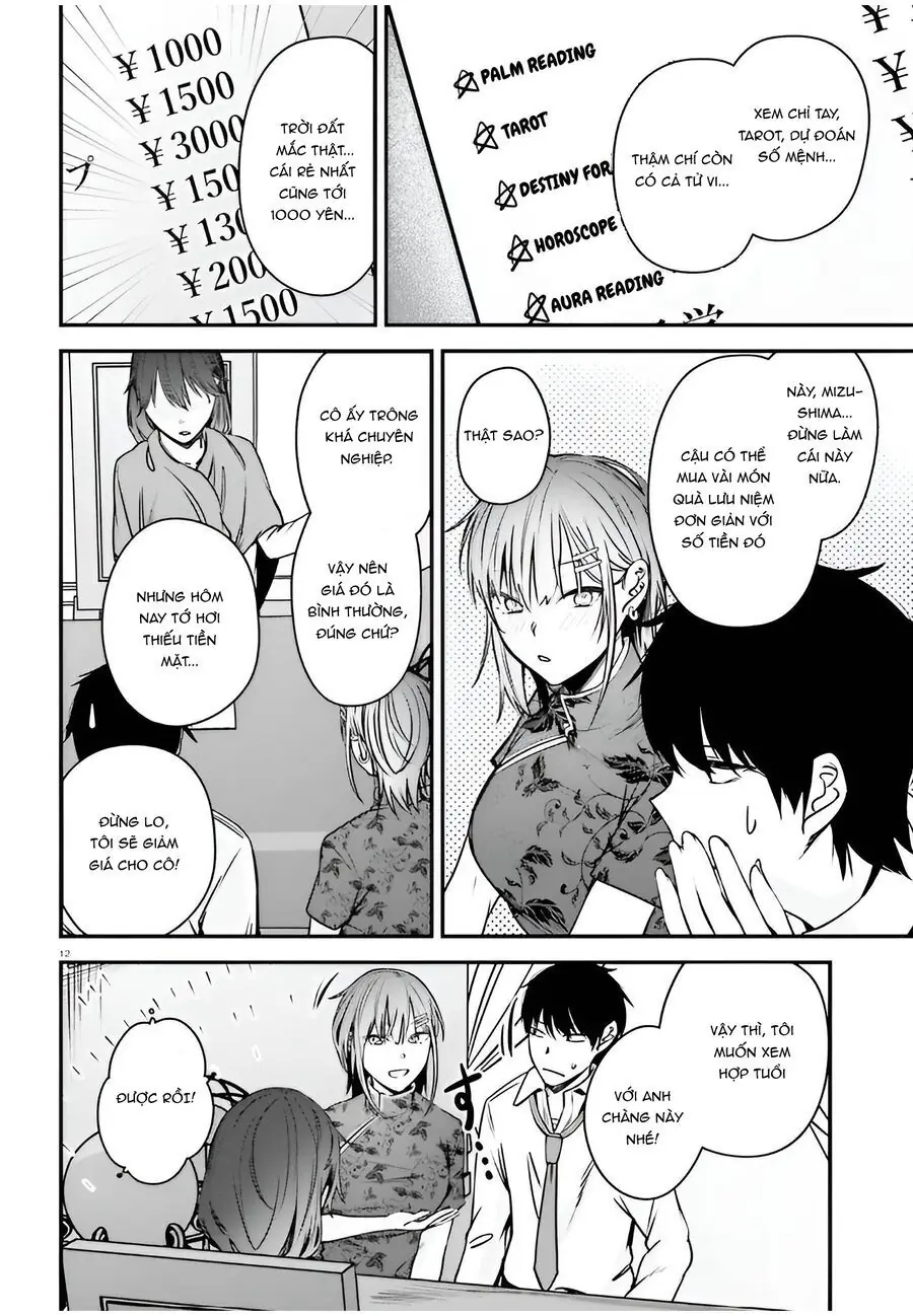 Kanojo Wo Ubatta Ikemen Bishoujo Ga Naze Ka Ore Made Nerattekuru Chapter 7 - Trang 13