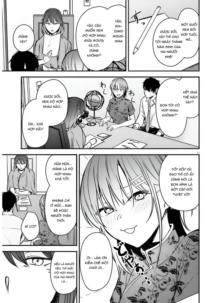 Kanojo Wo Ubatta Ikemen Bishoujo Ga Naze Ka Ore Made Nerattekuru Chapter 7 - Trang 14