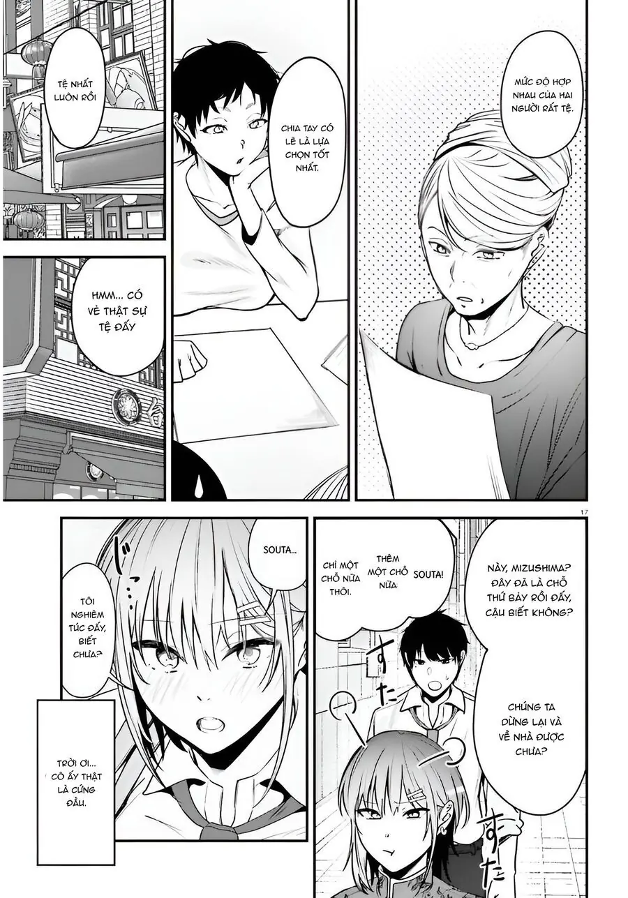 Kanojo Wo Ubatta Ikemen Bishoujo Ga Naze Ka Ore Made Nerattekuru Chapter 7 - Trang 18