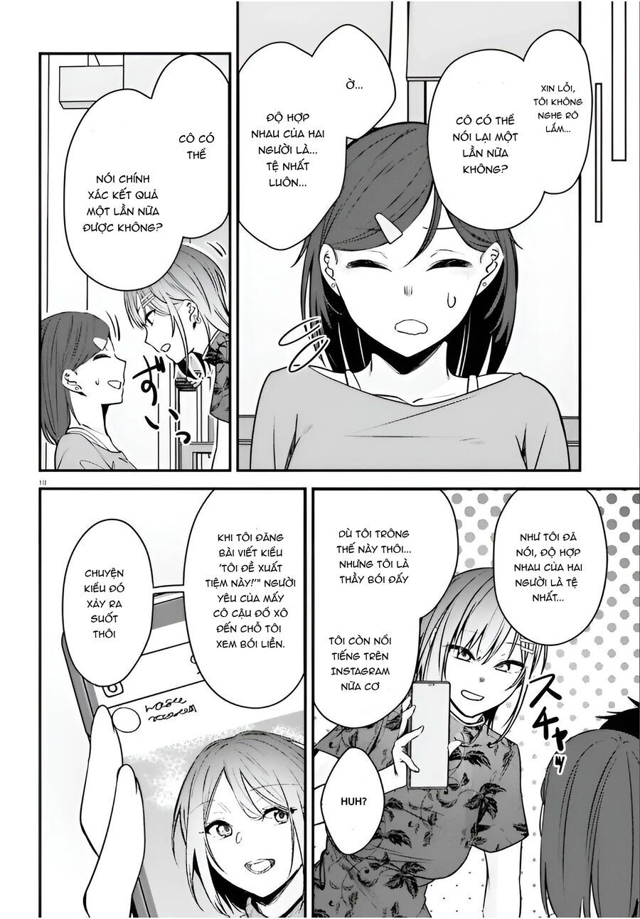 Kanojo Wo Ubatta Ikemen Bishoujo Ga Naze Ka Ore Made Nerattekuru Chapter 7 - Trang 19