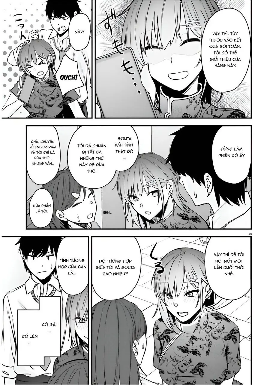 Kanojo Wo Ubatta Ikemen Bishoujo Ga Naze Ka Ore Made Nerattekuru Chapter 7 - Trang 20