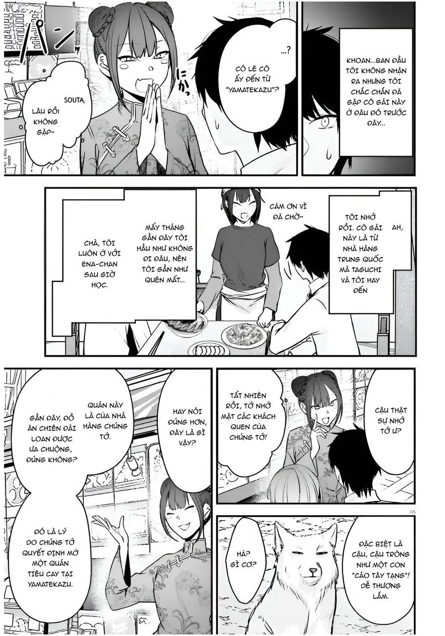 Kanojo Wo Ubatta Ikemen Bishoujo Ga Naze Ka Ore Made Nerattekuru Chapter 7 - Trang 6