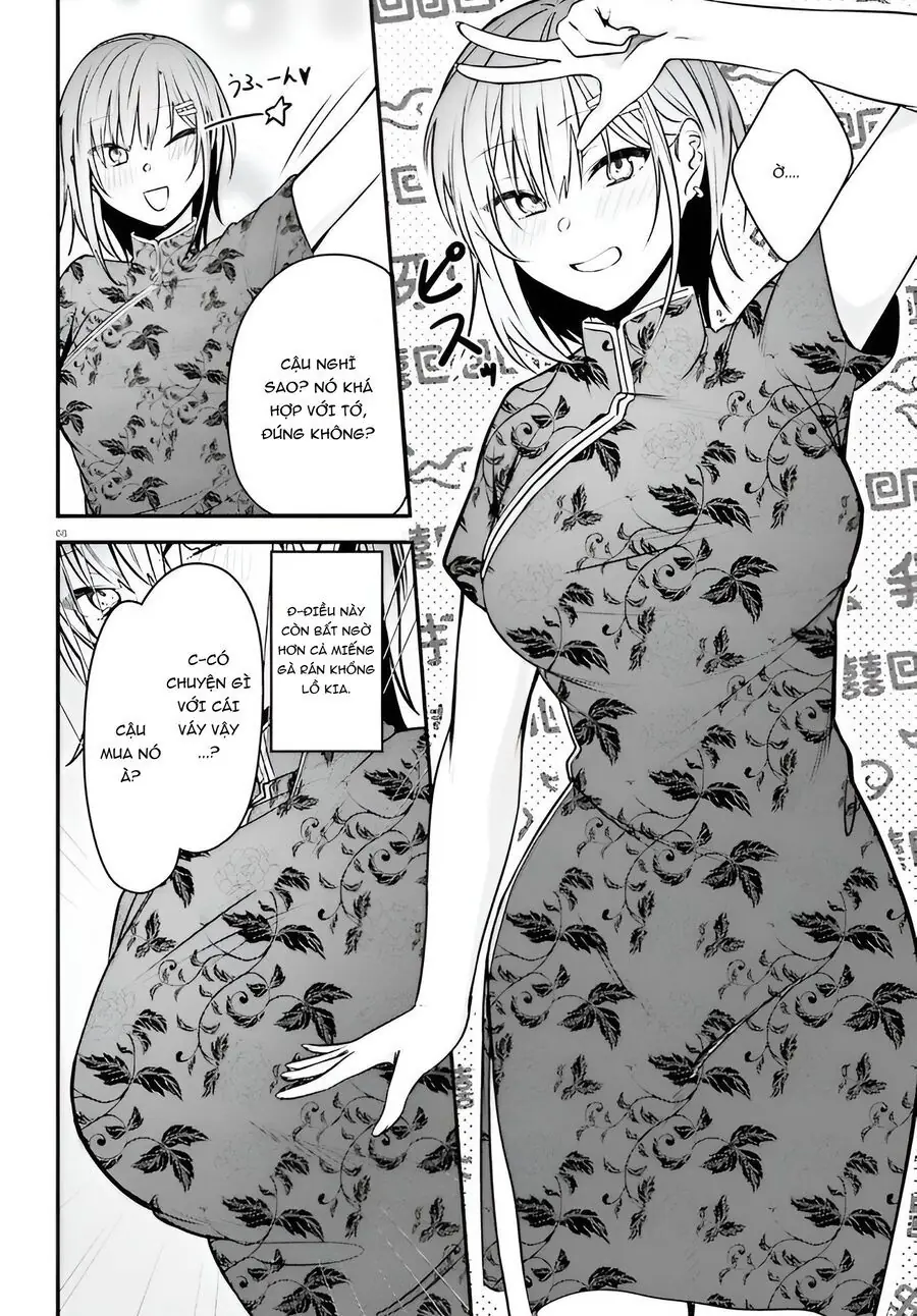 Kanojo Wo Ubatta Ikemen Bishoujo Ga Naze Ka Ore Made Nerattekuru Chapter 7 - Trang 9