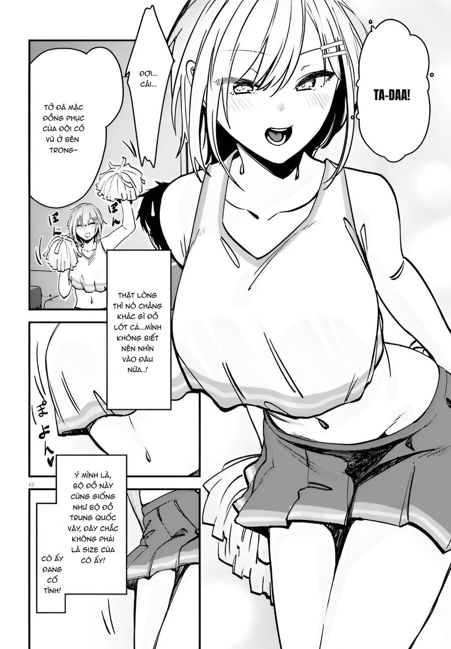 Kanojo Wo Ubatta Ikemen Bishoujo Ga Naze Ka Ore Made Nerattekuru Chapter 8 - Trang 13