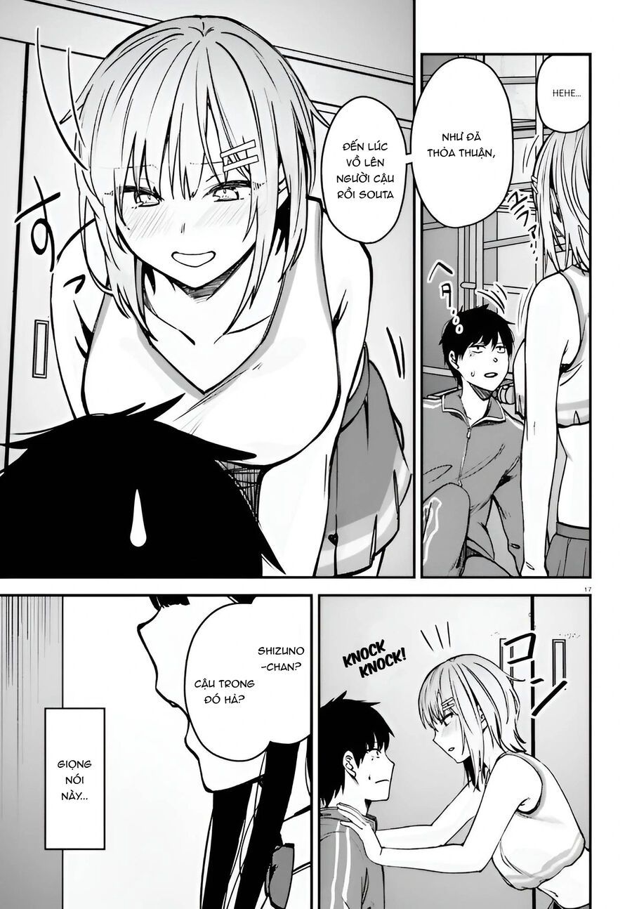 Kanojo Wo Ubatta Ikemen Bishoujo Ga Naze Ka Ore Made Nerattekuru Chapter 8 - Trang 18