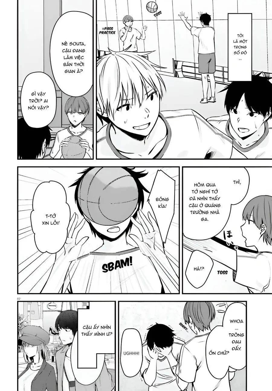 Kanojo Wo Ubatta Ikemen Bishoujo Ga Naze Ka Ore Made Nerattekuru Chapter 8 - Trang 3