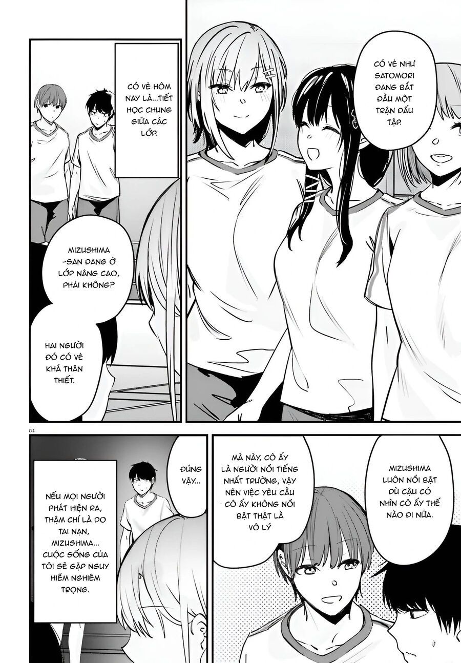 Kanojo Wo Ubatta Ikemen Bishoujo Ga Naze Ka Ore Made Nerattekuru Chapter 8 - Trang 5