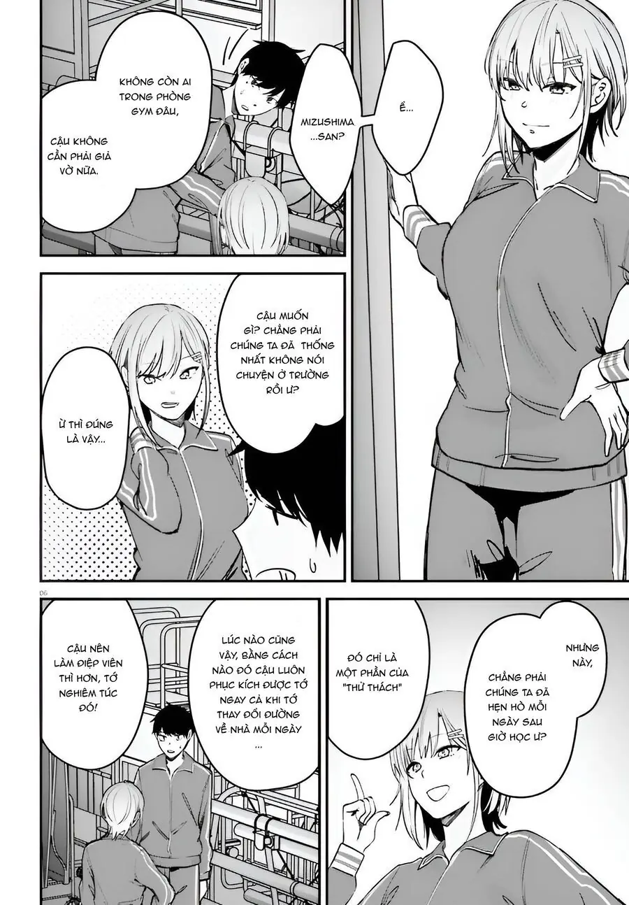 Kanojo Wo Ubatta Ikemen Bishoujo Ga Naze Ka Ore Made Nerattekuru Chapter 8 - Trang 7