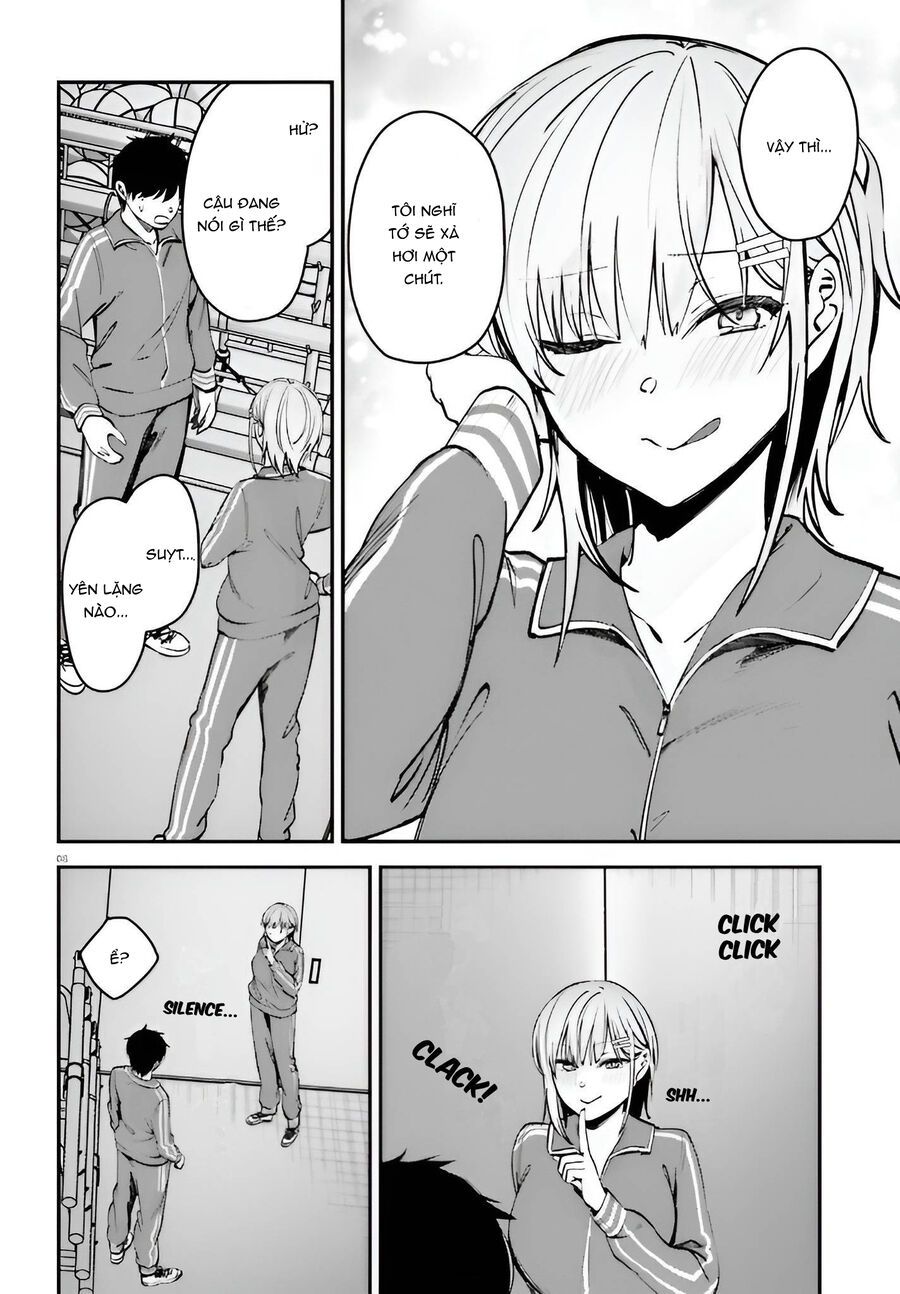 Kanojo Wo Ubatta Ikemen Bishoujo Ga Naze Ka Ore Made Nerattekuru Chapter 8 - Trang 9