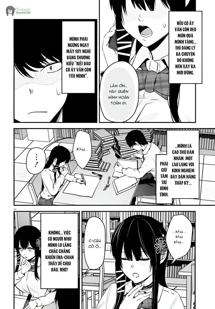 Kanojo Wo Ubatta Ikemen Bishoujo Ga Naze Ka Ore Made Nerattekuru Chapter 9 - Trang 16