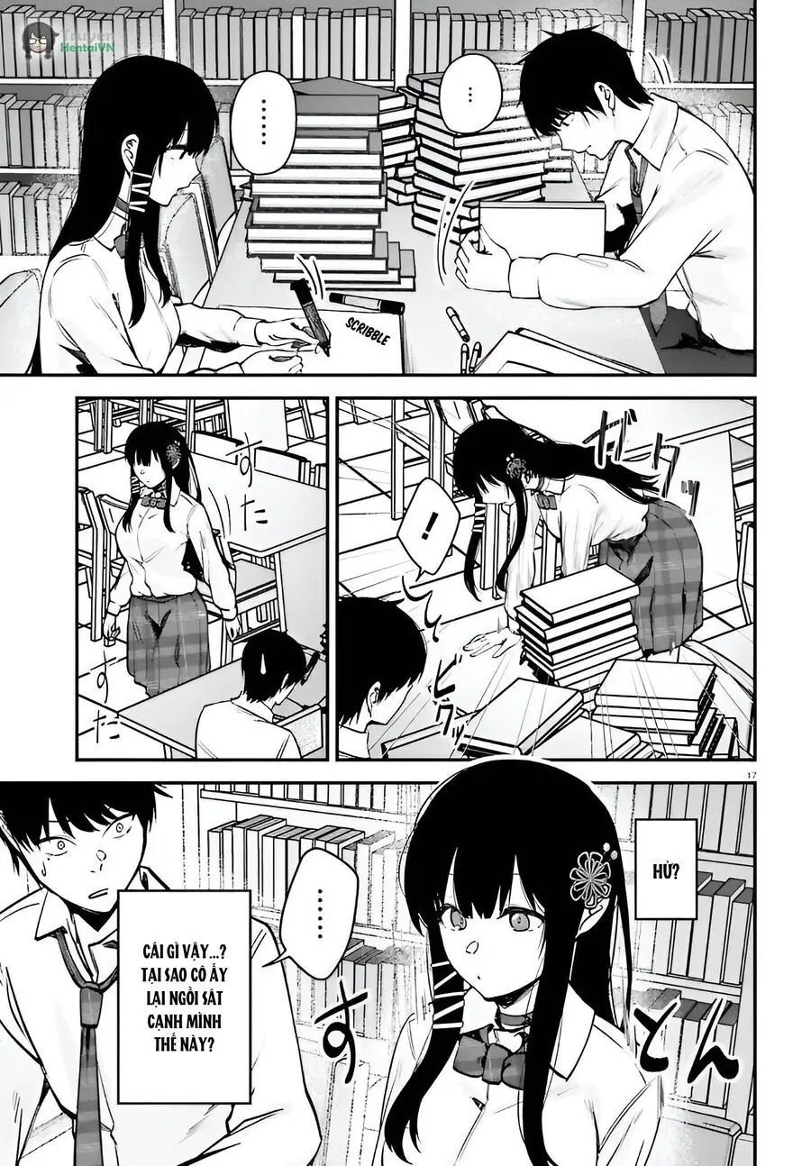 Kanojo Wo Ubatta Ikemen Bishoujo Ga Naze Ka Ore Made Nerattekuru Chapter 9 - Trang 17