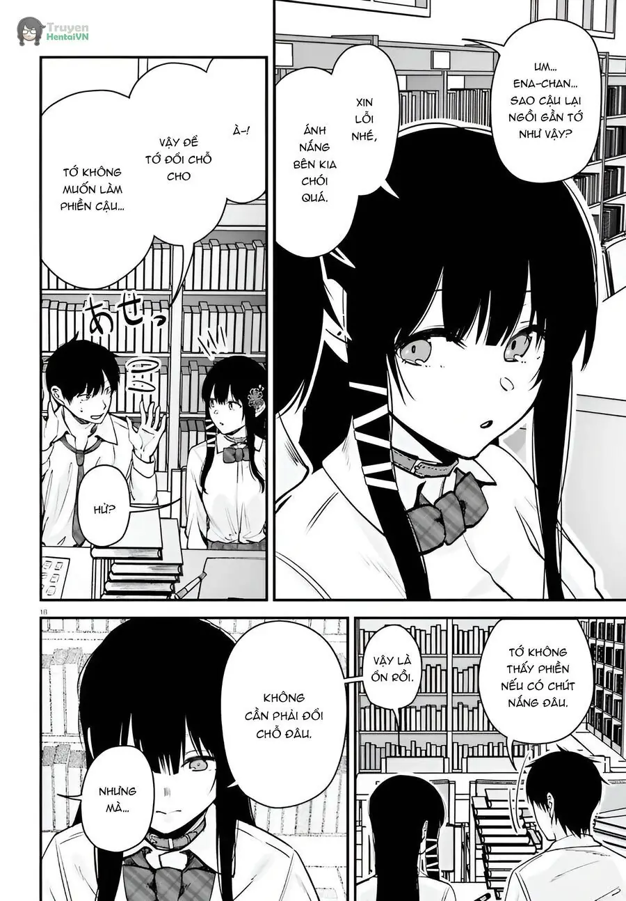 Kanojo Wo Ubatta Ikemen Bishoujo Ga Naze Ka Ore Made Nerattekuru Chapter 9 - Trang 18