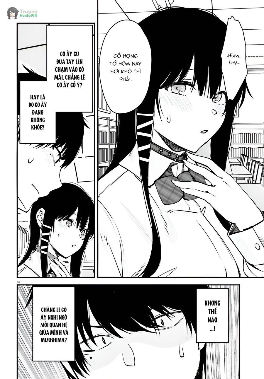 Kanojo Wo Ubatta Ikemen Bishoujo Ga Naze Ka Ore Made Nerattekuru Chapter 9 - Trang 20