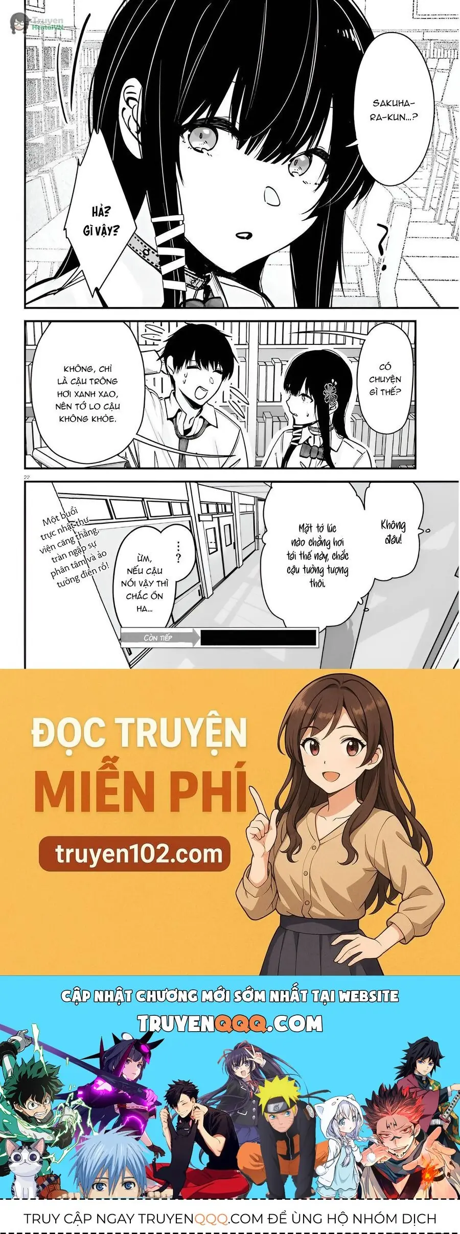 Kanojo Wo Ubatta Ikemen Bishoujo Ga Naze Ka Ore Made Nerattekuru Chapter 9 - Trang 22