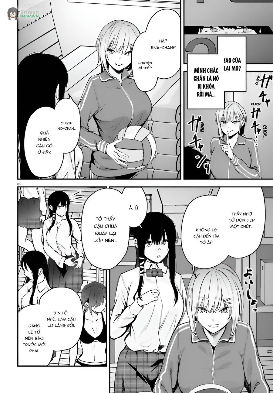Kanojo Wo Ubatta Ikemen Bishoujo Ga Naze Ka Ore Made Nerattekuru Chapter 9 - Trang 6