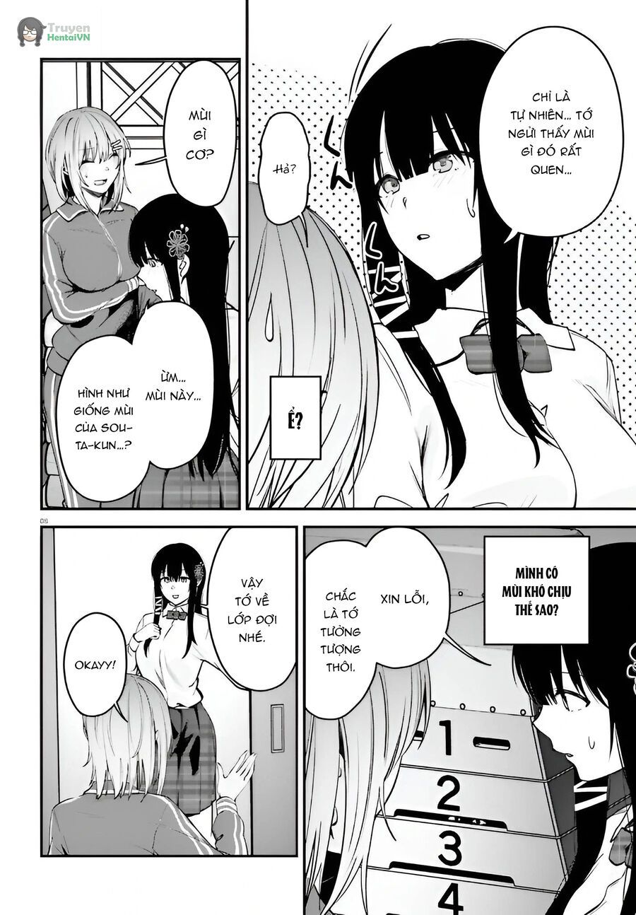 Kanojo Wo Ubatta Ikemen Bishoujo Ga Naze Ka Ore Made Nerattekuru Chapter 9 - Trang 8