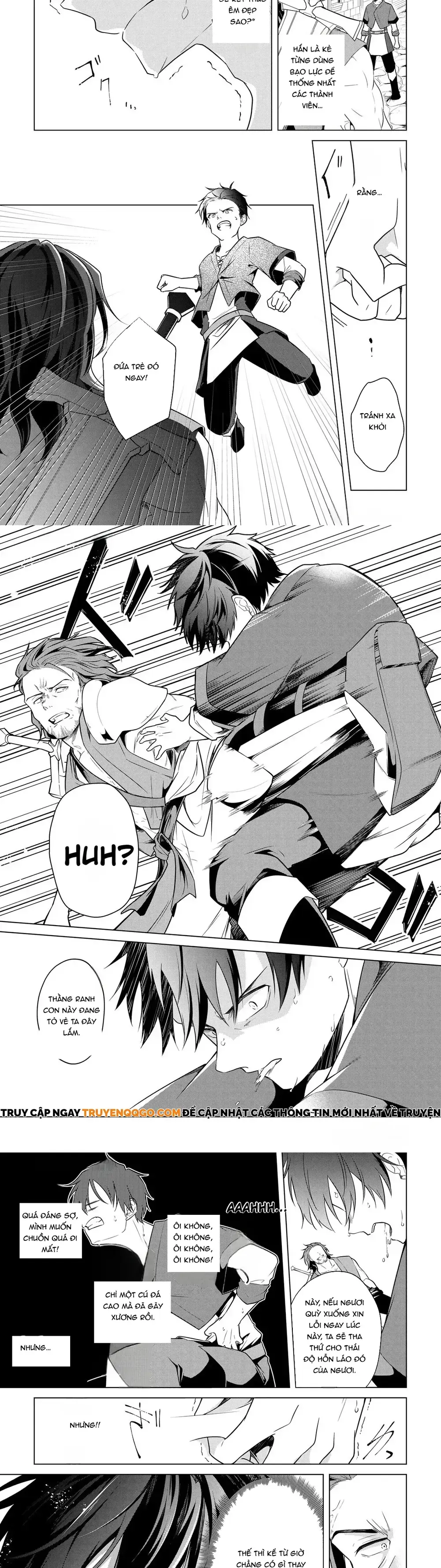 Kanto Kizoku Na Ore No Kuzu Gifuto Ga Tsuyosugiru Chapter 1 - Trang 10