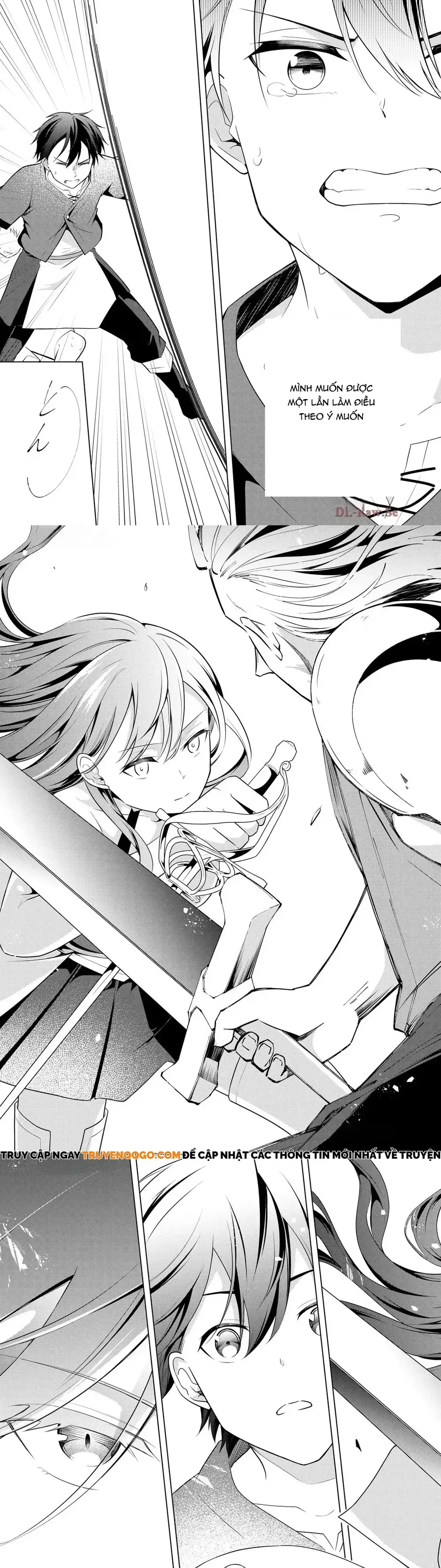 Kanto Kizoku Na Ore No Kuzu Gifuto Ga Tsuyosugiru Chapter 1 - Trang 14