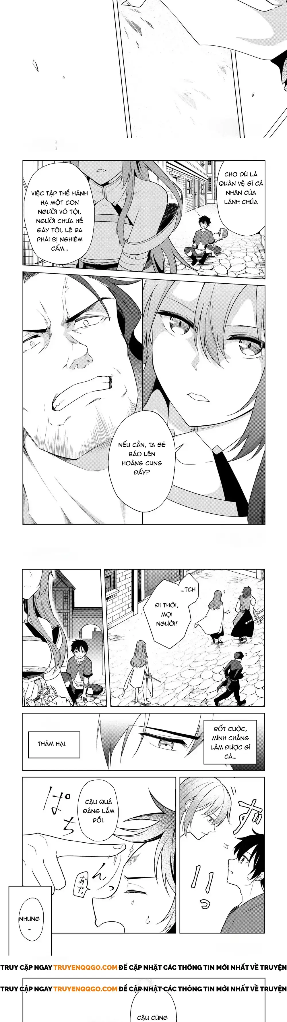 Kanto Kizoku Na Ore No Kuzu Gifuto Ga Tsuyosugiru Chapter 1 - Trang 15